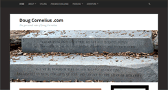 Desktop Screenshot of dougcornelius.com
